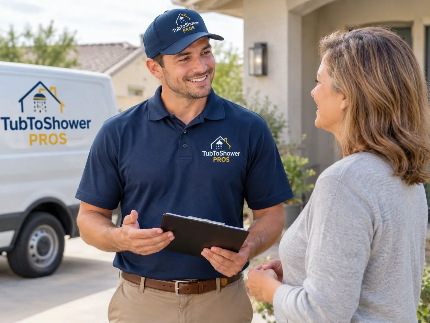 Tub Shower Conversion Centerville, TX FAQs